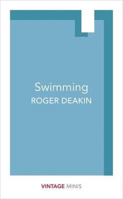 Omslag till boken Swimming av Roger Deakin