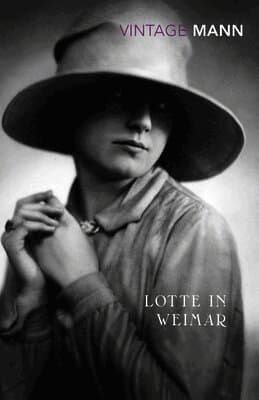 Omslag till boken Lotte In Weimar av Thomas Mann