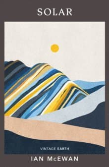 Omslag till boken Solar av Ian McEwan