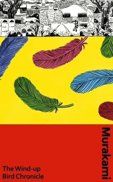 Wind-Up Bird Chronicle