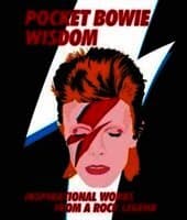 Pocket Bowie Wisdom