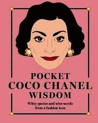 Pocket Coco Chanel Wisdom