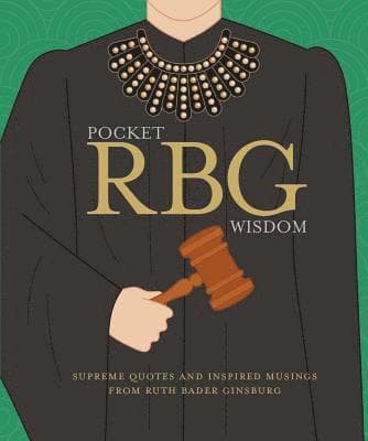 Pocket RBG Wisdom