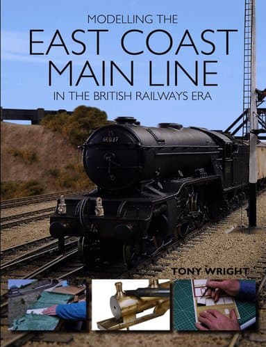 Modelling the East Coast Main Line in the British Railways Era
