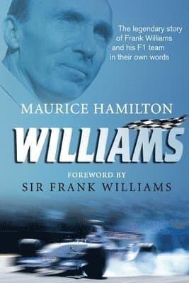 Omslag till boken Williams av Maurice Hamilton