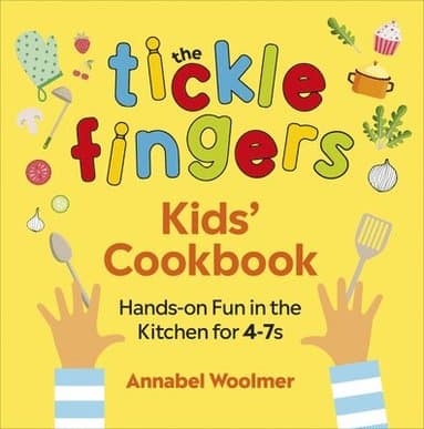 Tickle Fingers Kids' Cookbook