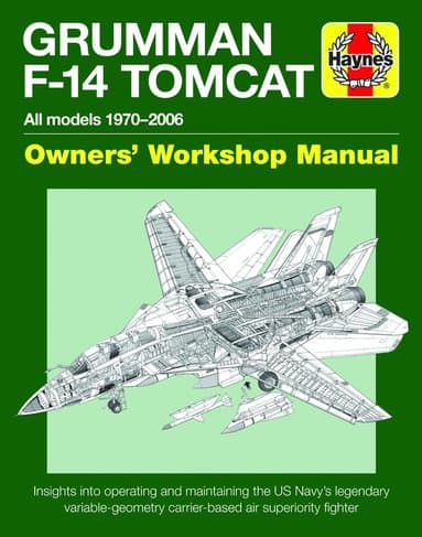 Grumman F-14 Tomcat Manual