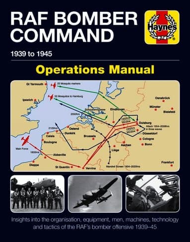 RAF Bomber Command Operations Manual