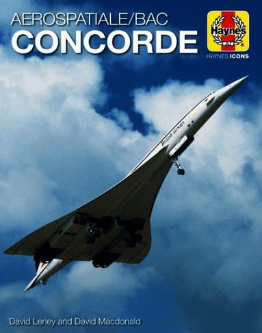 Haynes Icons Concorde