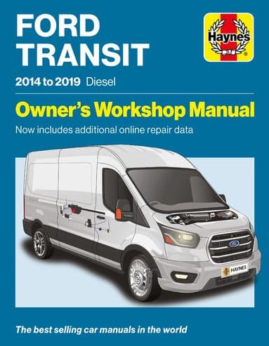 Ford Transit Diesel 2014-2019