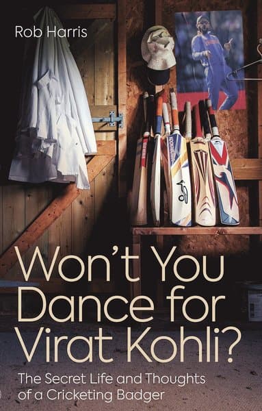 Won't You Dance for Virat Kohli?