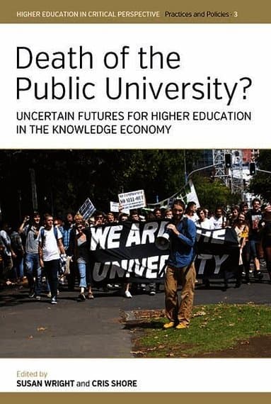 Death of the Public University?