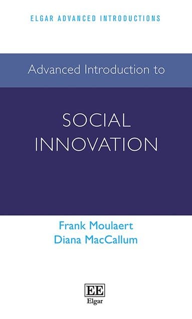 Advanced Introduction to Social Innovation