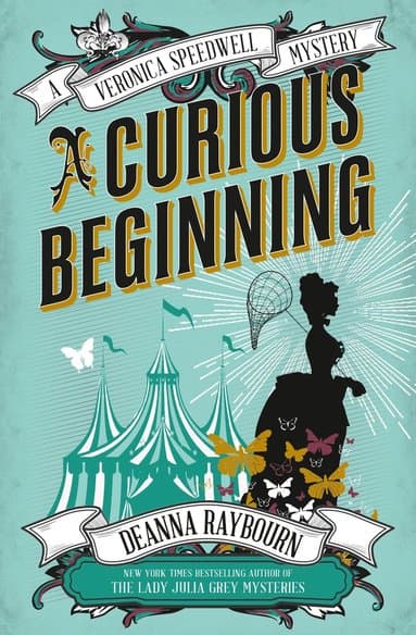 Veronica Speedwell Mystery - A Curious Beginning