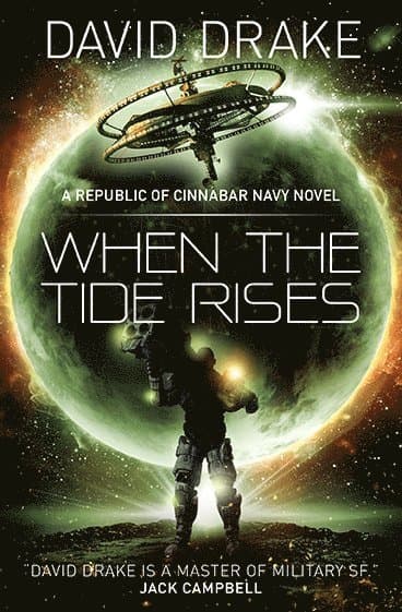 When the Tide Rises (The Republic of Cinnabar Navy series #6)