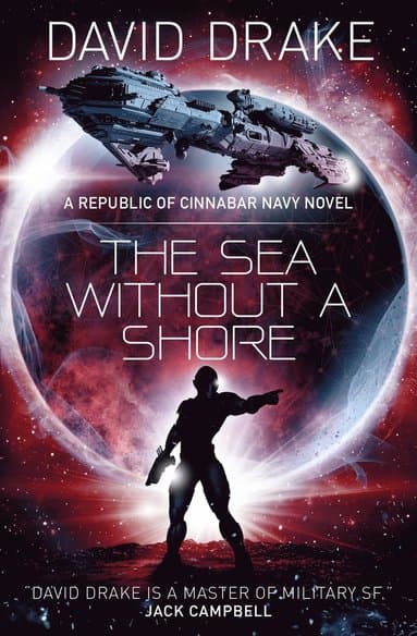Sea Without a Shore (The Republic of Cinnabar Navy series #10)
