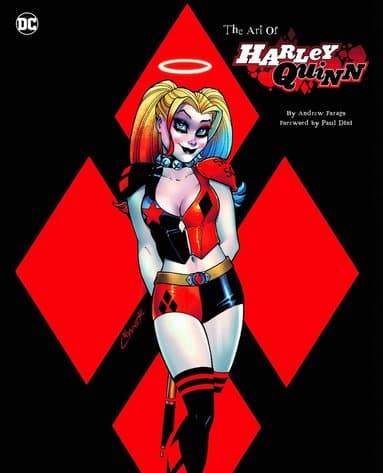 Art of Harley Quinn