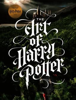 Art of Harry Potter