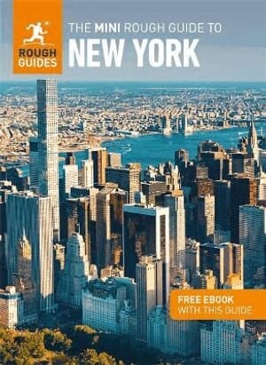Mini Rough Guide to New York: Travel Guide with eBook