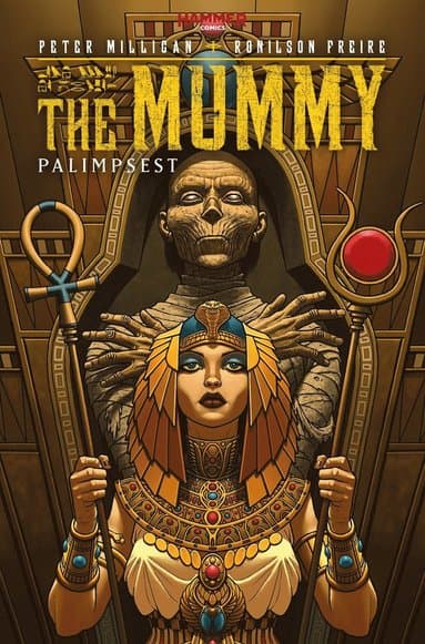 Mummy: Palimpsest
