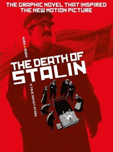 Death of Stalin (Graphic Novel)