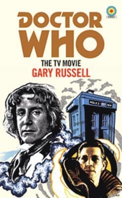 Doctor Who: The TV Movie (Target Collection)