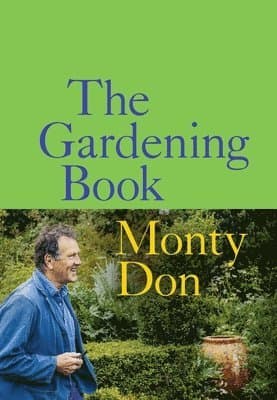 Omslag till boken Gardening Book av Monty Don