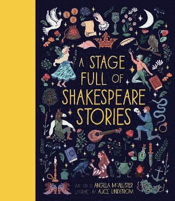 Stage Full of Shakespeare Stories