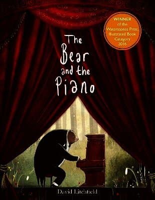 Bear and the Piano