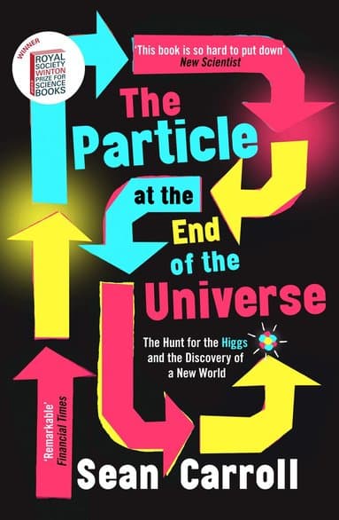 Particle at the End of the Universe
