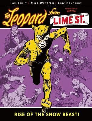 Leopard From Lime Street 3