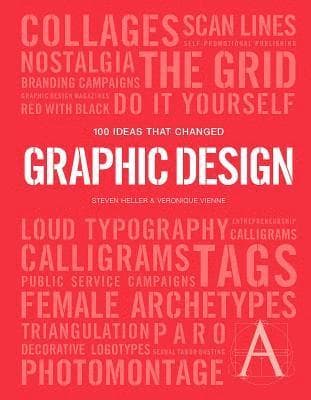 100 Ideas that Changed Graphic Design