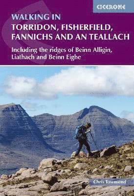 Walking in Torridon, Fisherfield, Fannichs and An Teallach