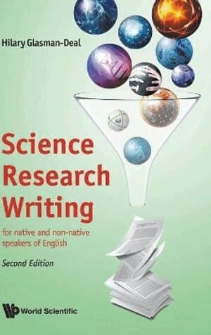 Science Research Writing: For Native And Non-native Speakers Of English