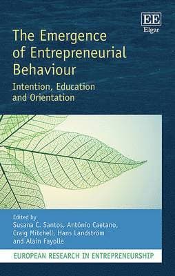Emergence of Entrepreneurial Behaviour