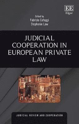 Judicial Cooperation in European Private Law