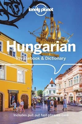 Lonely Planet Hungarian Phrasebook & Dictionary
