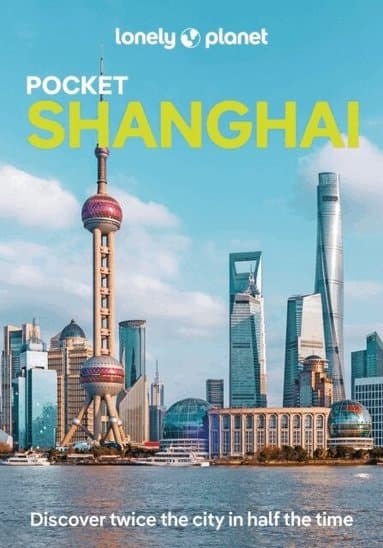 Lonely Planet Pocket Shanghai