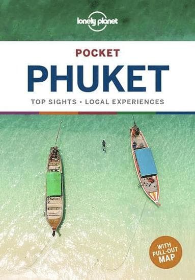 Omslag till boken Lonely Planet Pocket Phuket av Lonely Planet