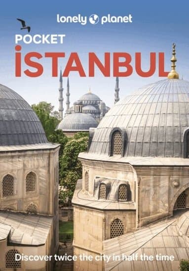 Lonely Planet Pocket Istanbul