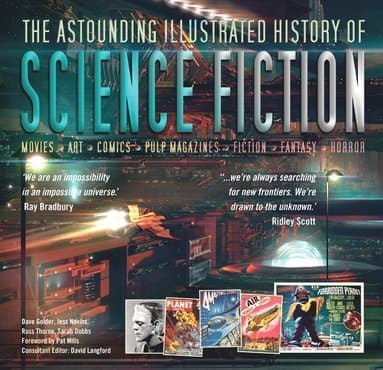 Astounding Illustrated History of Science Fiction