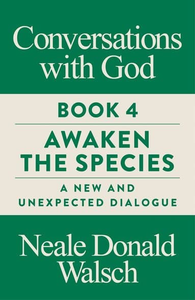 Omslag till boken Conversations with God, Book 4 av Neale Donald Walsch