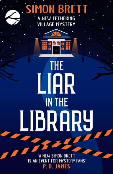 Simon Brett best book