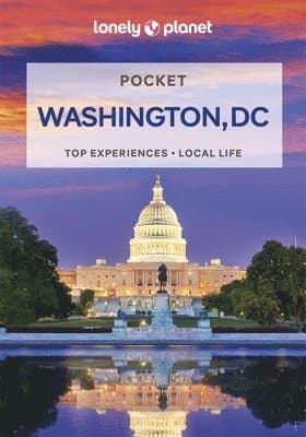 Omslag till boken Lonely Planet Pocket Washington, DC av Lonely Planet