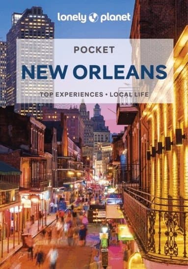 Omslag till boken Lonely Planet Pocket New Orleans av Lonely Planet