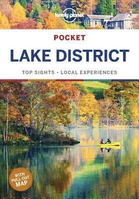 Lonely Planet Pocket Lake District
