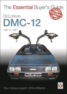 Delorean Dmc-12 1981 to 1983