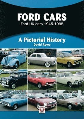 Ford Cars 1945 to 1995