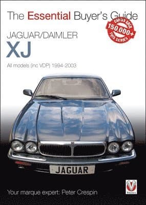 Jaguar/Daimler Xj 1994-2003