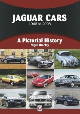 Jaguar Cars 1946 to 2008